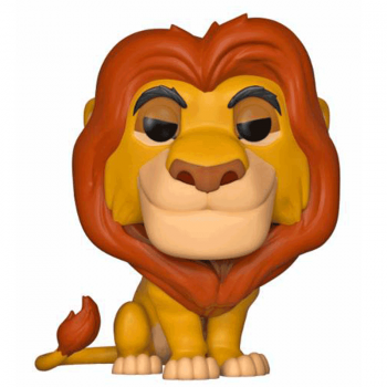 FUNKO POP! - Disney - The Lion King Mufasa #495
